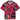 Camicie casual Uomo Deus Ex Machina - Freamon Shirt - Rosso