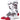 Calze Unisex Stance - Skeleton Crew - Bianco