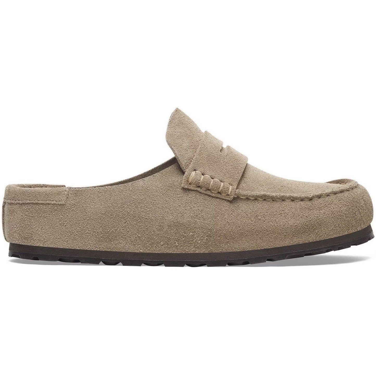 Mocassini Unisex Birkenstock - Naples - Beige
