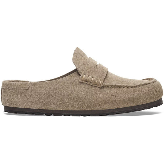 Mocassini Unisex Birkenstock - Naples - Beige