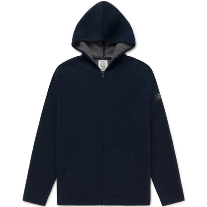 Maglie a manica lunga Uomo Ecoalf - Otu Knit Man - Blu