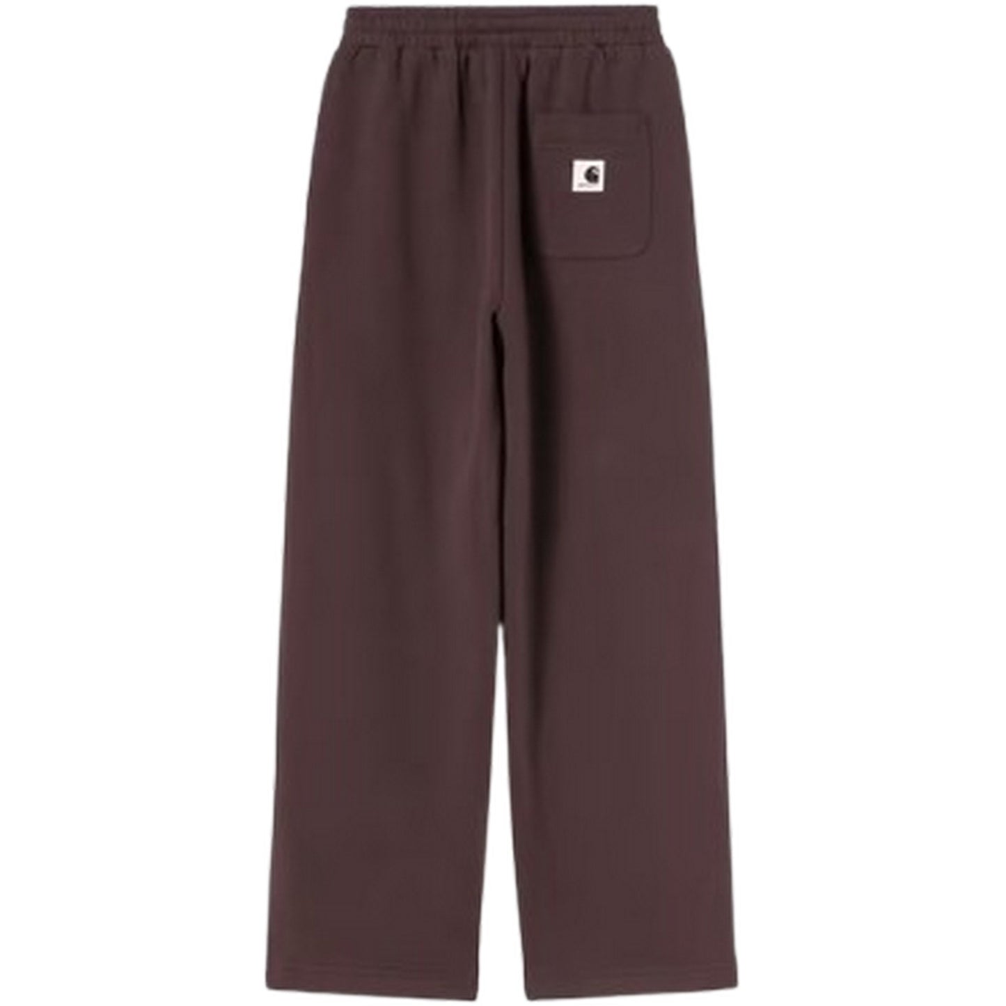 Pantaloni Donna Carhartt Wip - W' Cassie Sweat Pant - Marrone