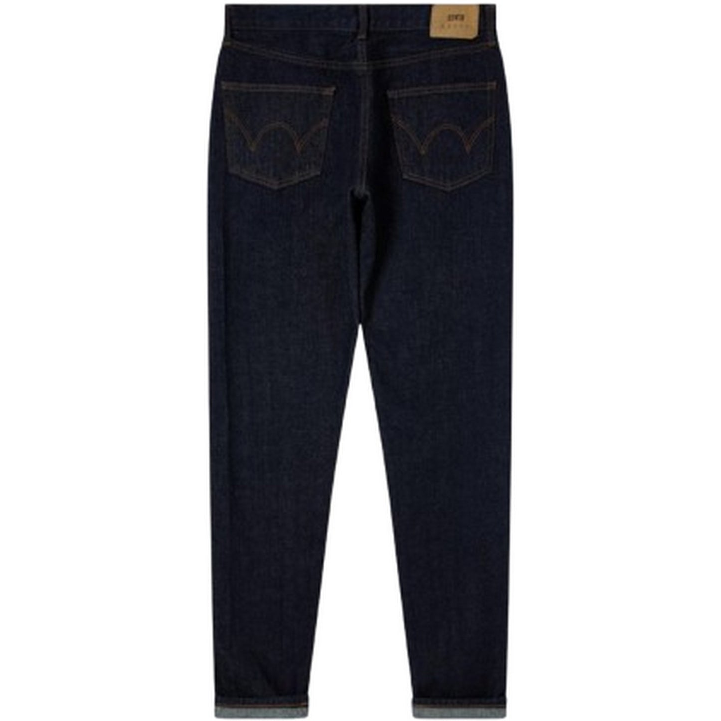 Jeans Uomo Edwin - Slim Tapered - Blu