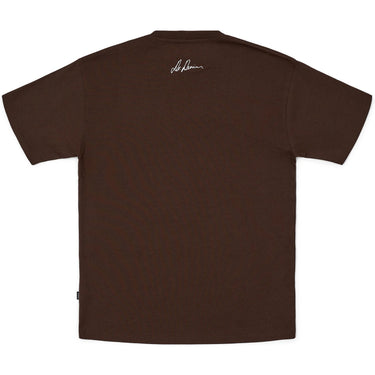 T-shirt Uomo DrDenim - Trooper Tee - Marrone