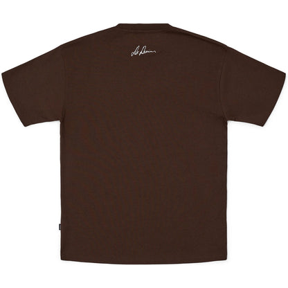 T-shirt Uomo DrDenim - Trooper Tee - Marrone