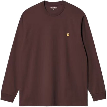Maglie a manica lunga Uomo Carhartt Wip - L/S Chase T-Shirt - Multicolore