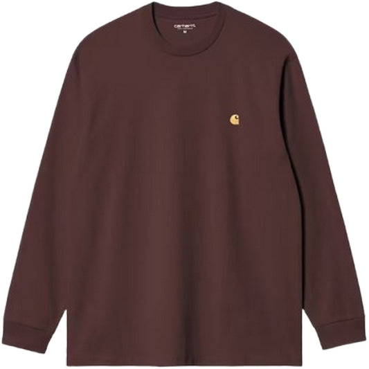 Maglie a manica lunga Uomo Carhartt Wip - L/S Chase T-Shirt - Multicolore