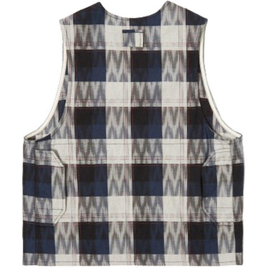 Chaleco de hombre Universal Works - Chaleco marino - Multicolor