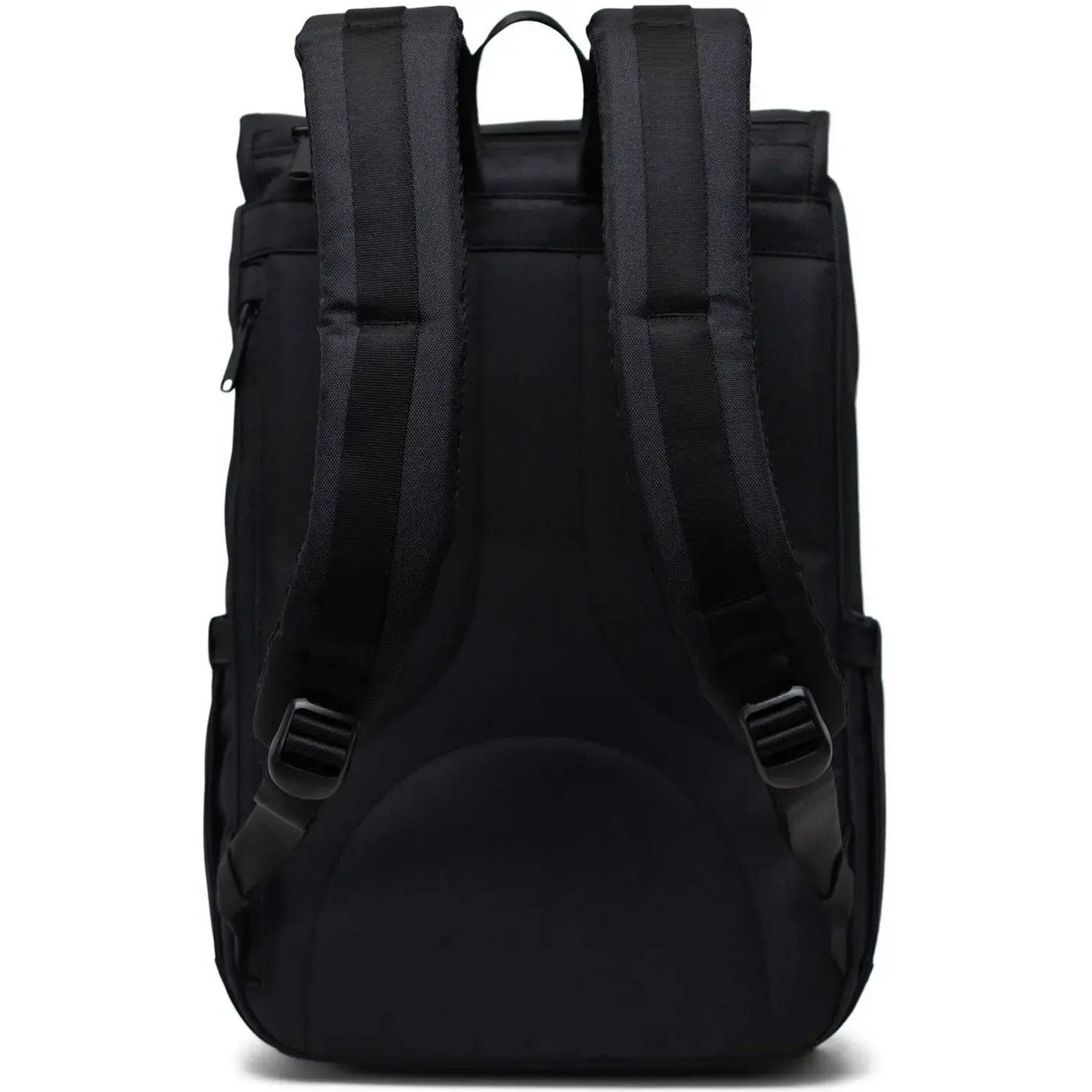 Zaini Casual Unisex Herschel - Herschel Little America Mid Backpack - Nero