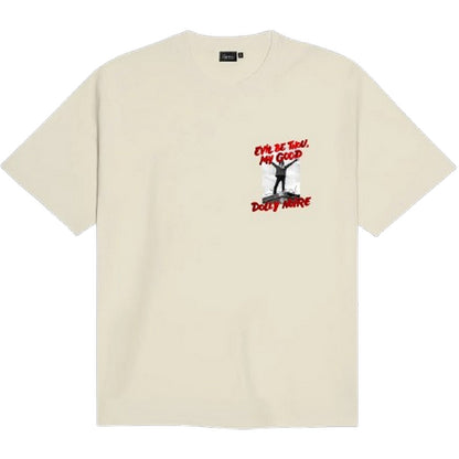 T-shirt Uomo Dolly Noire - Indifference Tee - Beige