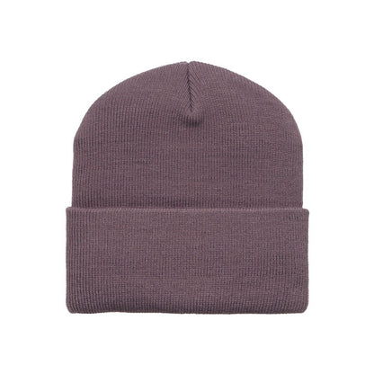 Berretti in maglia Unisex Carhartt Wip - Short Watch Hat - Viola