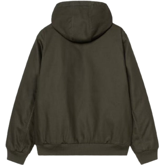 Giubbotti Uomo Carhartt Wip - Active Jacket - Verde