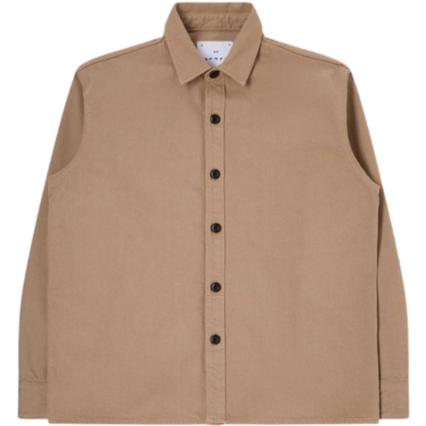 Camicie casual Uomo Edwin - Sebastian Shirt Ls - Beige