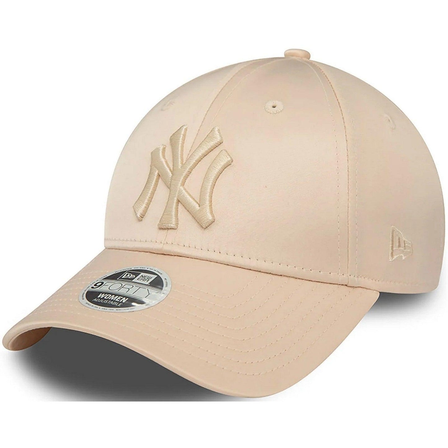 Cappellini da baseball Donna New Era - Wmns Satin 9Forty - Beige