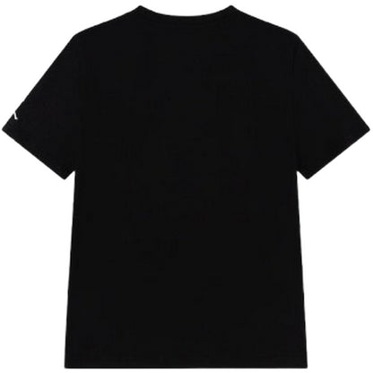 T-shirt Ragazzi Unisex Jordan - Jdb Spr Splsh Jordan Bubble Ss - Nero