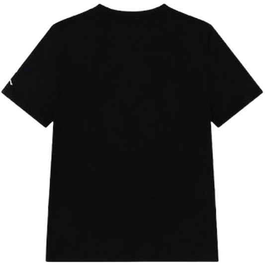 T-shirt Ragazzi Unisex Jordan - Jdb Spr Splsh Jordan Bubble Ss - Nero
