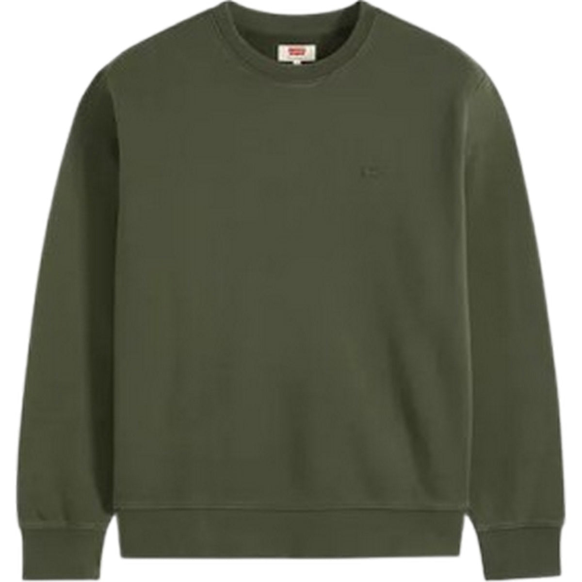 Maglie a manica lunga Uomo Levi's - The Original Hm Crew - Multicolore