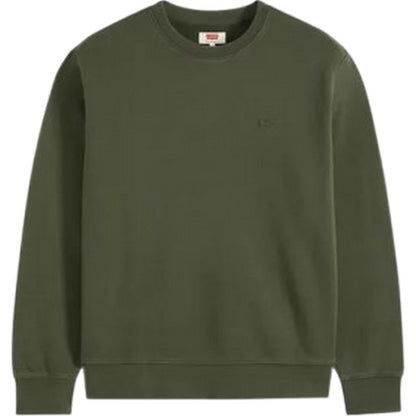 Maglie a manica lunga Uomo Levi's - The Original Hm Crew - Multicolore
