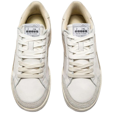 Sneaker Unisex Diadora - Prestige Used - Bianco