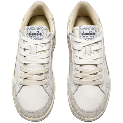 Sneaker Unisex Diadora - Prestige Used - Bianco