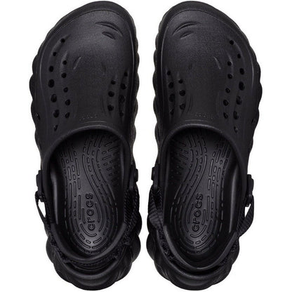 Zoccoli e sabot Unisex Crocs - Crocs Echo Clog - Nero