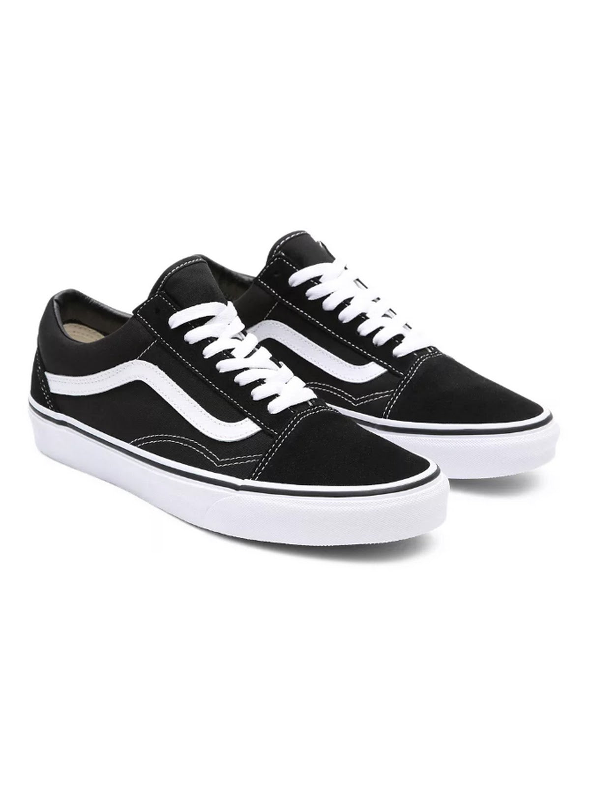 Sneaker Uomo Vans - Ua Old Skool - Nero