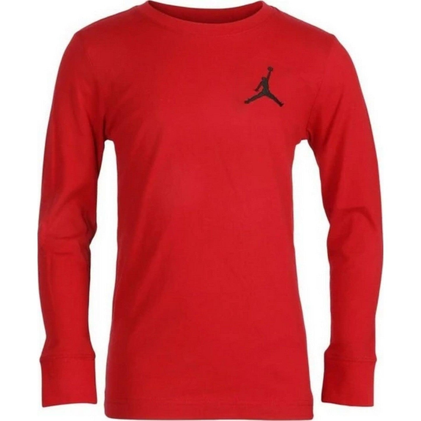 Maglie a manica lunga Ragazzi Unisex Jordan - Jumpman Air Emroidery - Rosso