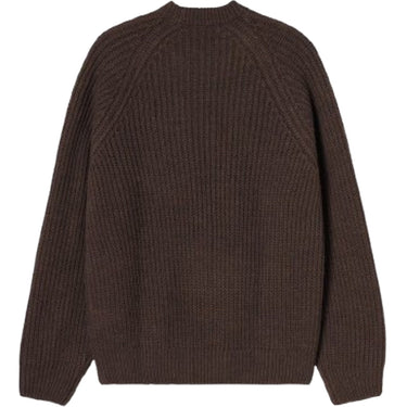 Maglioni Uomo Carhartt Wip - Firth Sweater - Marrone
