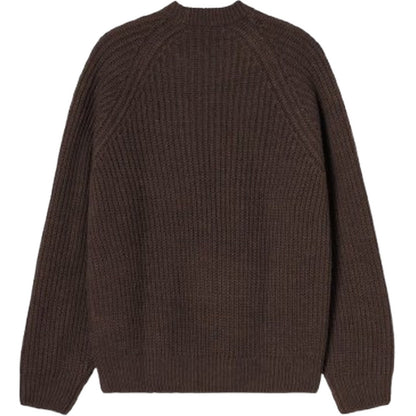 Maglioni Uomo Carhartt Wip - Firth Sweater - Marrone