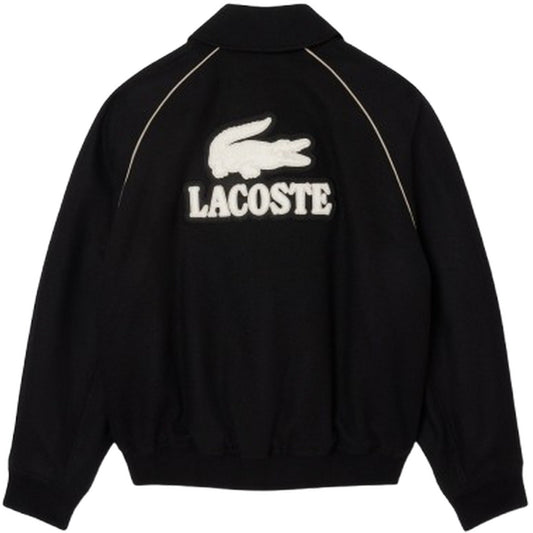 Giacche Uomo Lacoste - Blusone - Nero