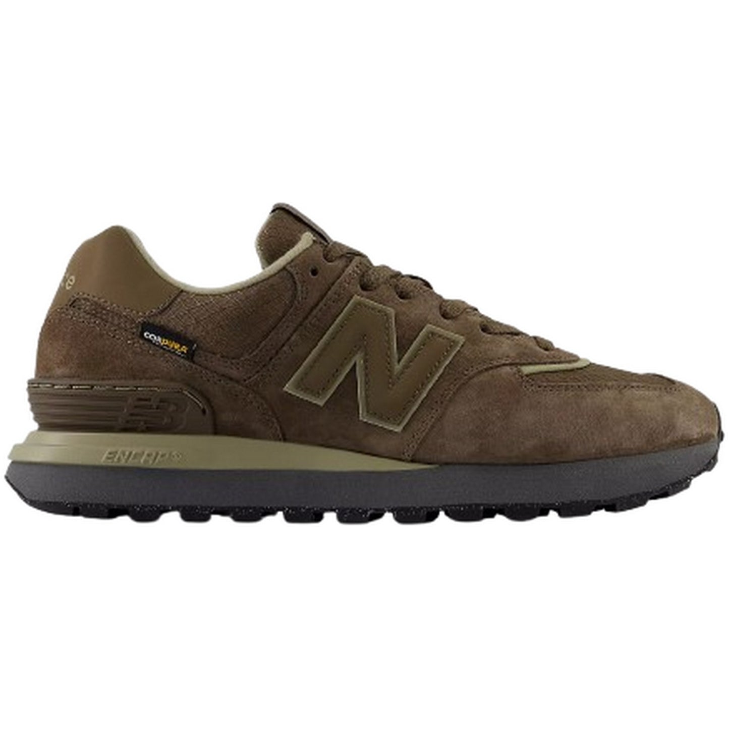 Sneaker Unisex New Balance - Scarpa Lifestyle 574 - Verde