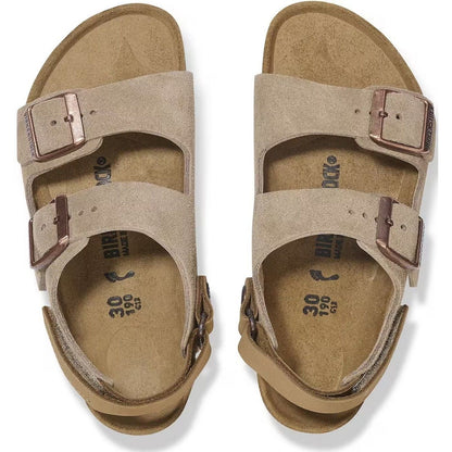 Sandali Bambini Unisex Birkenstock - Milano Hl Kids - Beige