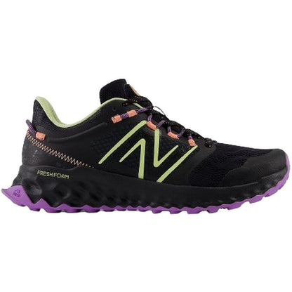 Scarpe da Trail Running Donna New Balance - Scarpa Womens FRESH FOAM Garoe - Nero