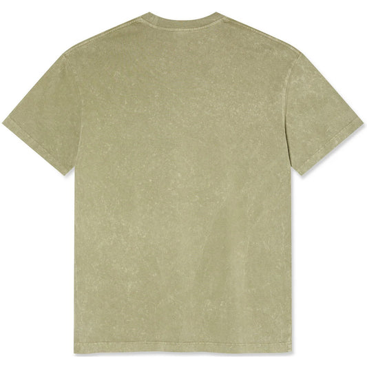 T-shirt Uomo Polar - Acid Tee Surf Logo - Verde