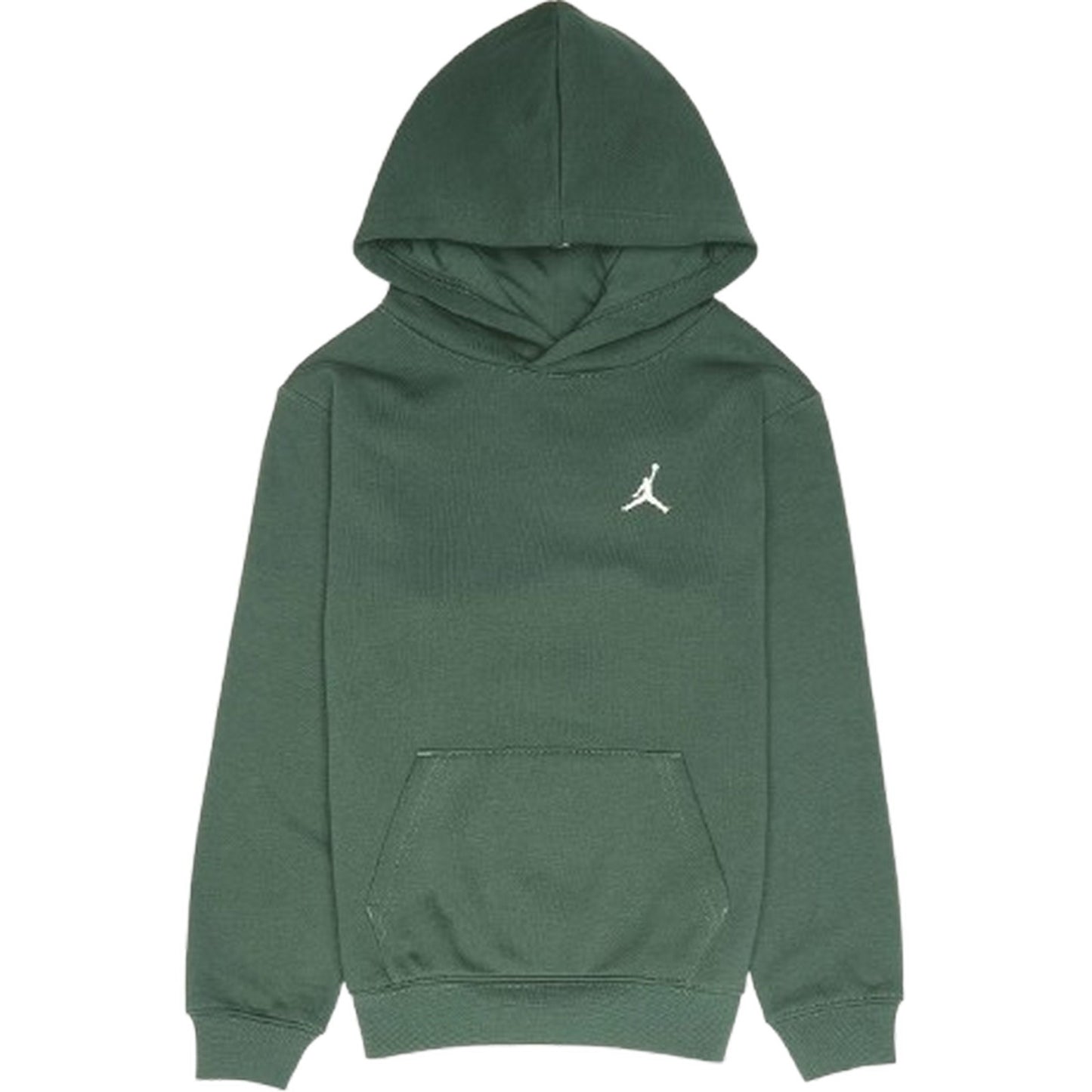 Felpe con cappuccio Ragazzi Unisex Jordan - Jdb Mj Brkln Ft Fz - Verde