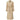 Giacche Donna Pieces - Pctaya Ls Trenchcoat - Beige