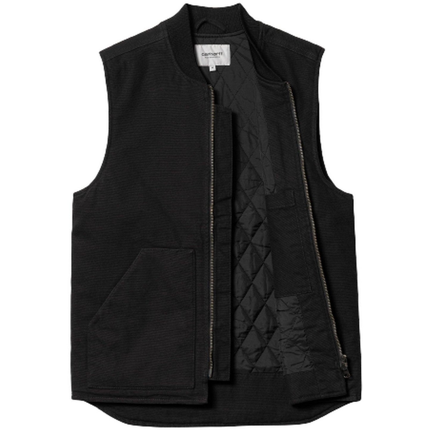 Gilet Uomo Carhartt Wip - Classic Vest - Nero