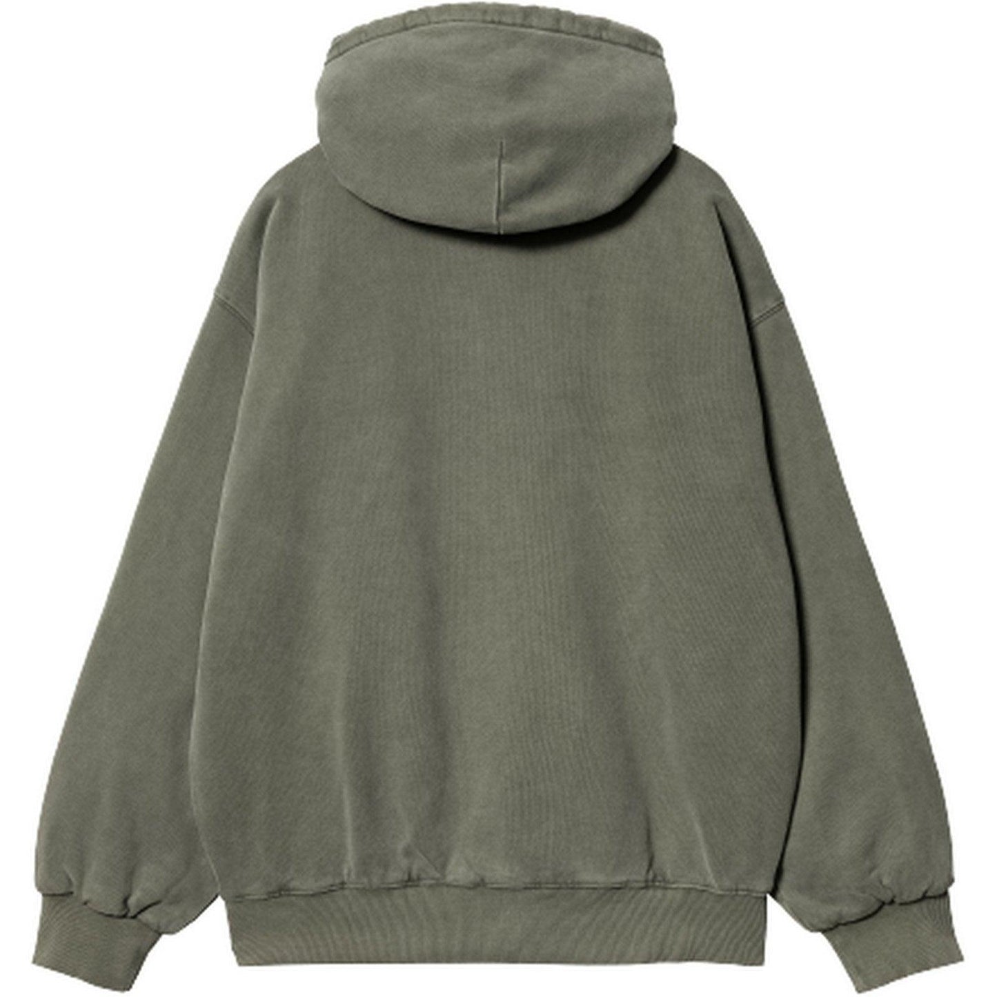 Giubbini Uomo Carhartt Wip - Hooded Vista Jacket - Verde