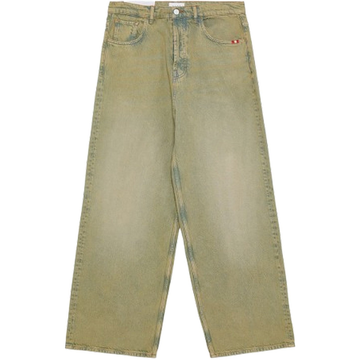 Jeans Uomo Amish - Huge - Blu
