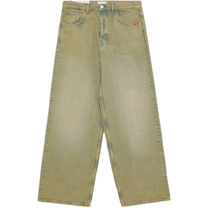 Jeans Uomo Amish - Huge - Blu