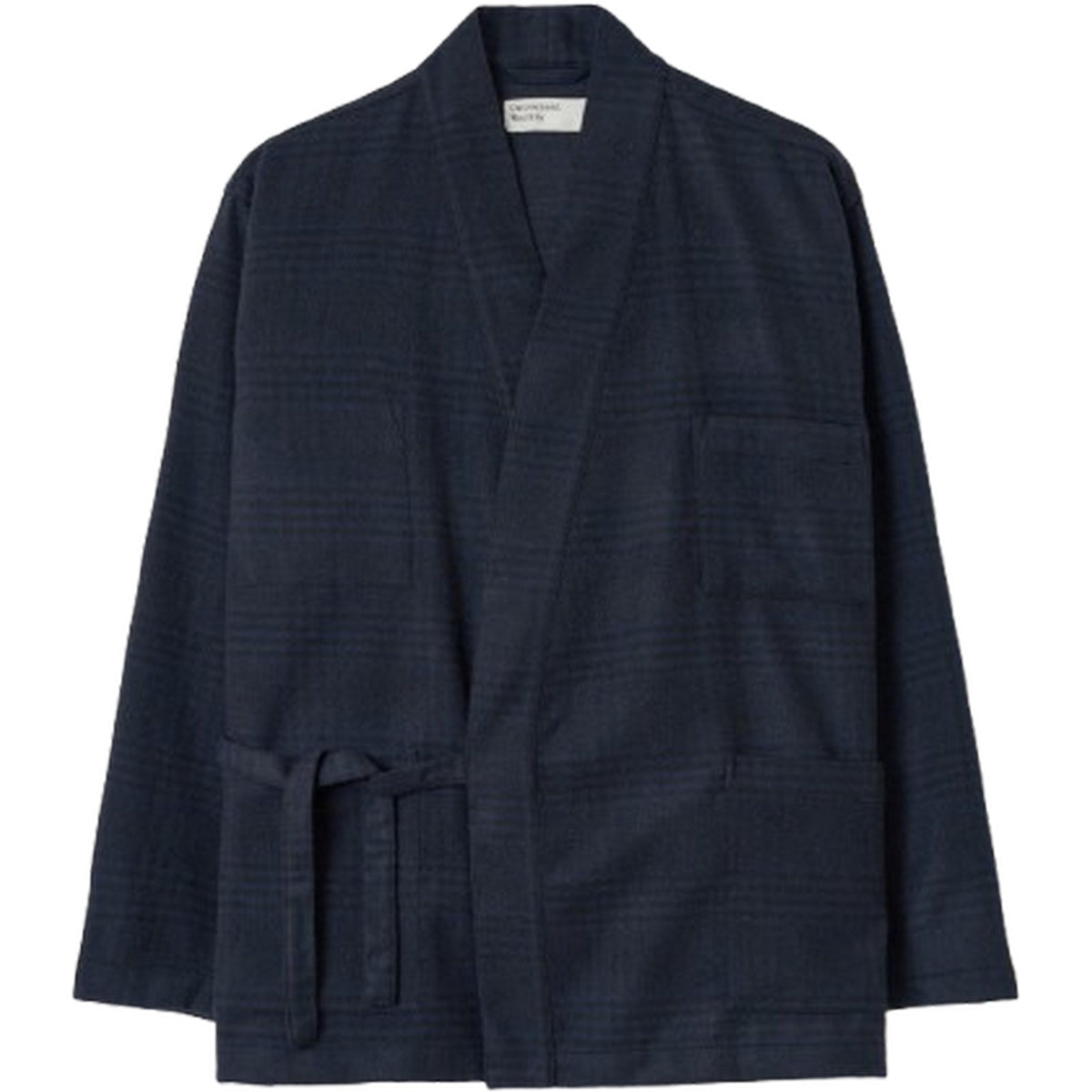 Giacche Uomo Universal Works - Kyoto Work Jacket - Blu
