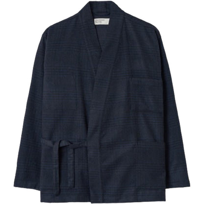 Giacche Uomo Universal Works - Kyoto Work Jacket - Blu