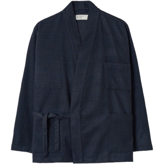 Giacche Uomo Universal Works - Kyoto Work Jacket - Blu