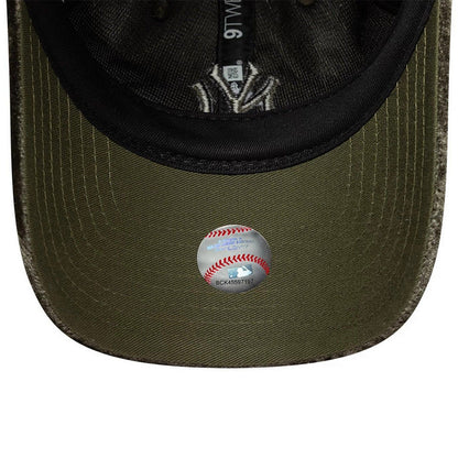 Cappellini da baseball Donna New Era - Wmns Velour 9Twenty - Nero