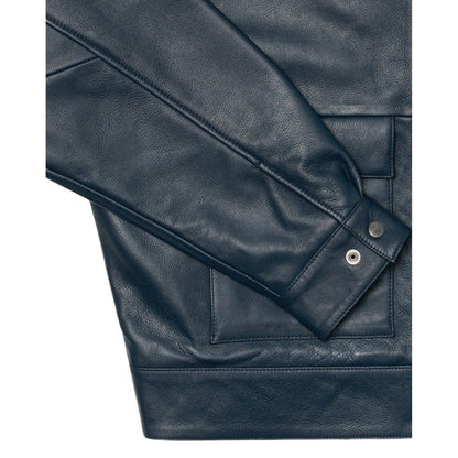 Giacche Uomo Edwin - Dogma Jacket - Blu