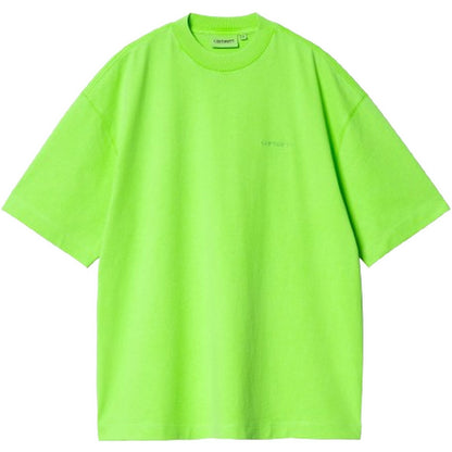 T-shirt Donna Carhartt Wip - W' S/S Lumo T-Shirt - Verde
