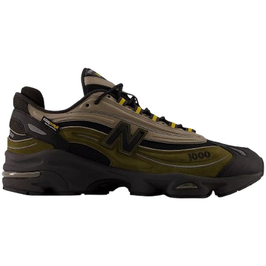 Sneaker Unisex New Balance - Scarpa Lifestyle - Unisex - Tier 1 - Verde