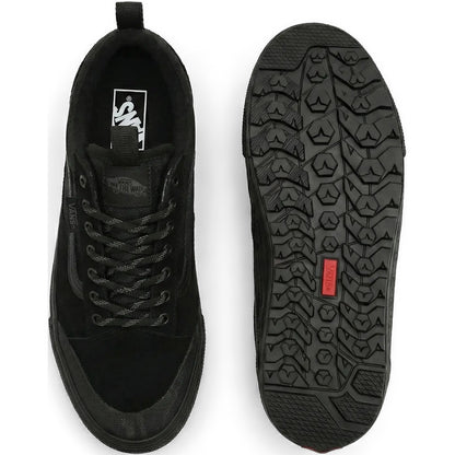 Sneaker Uomo Vans - Old Skool Waterproof Insu RPS - Nero