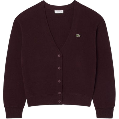 Maglie Donna Lacoste - Pullovers - Marrone