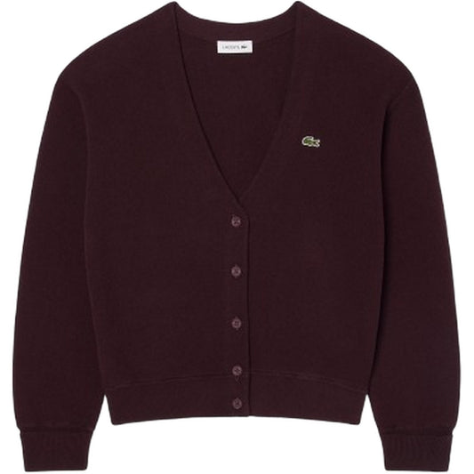 Maglie Donna Lacoste - Pullovers - Marrone